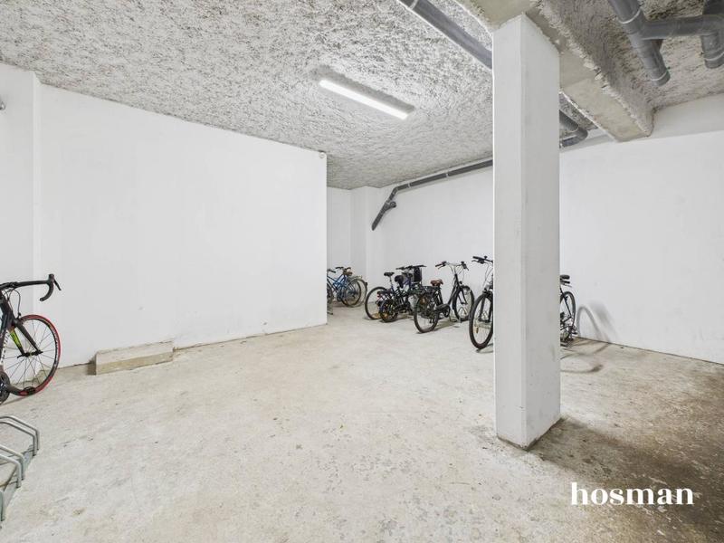 Appartement - 61 m² - 3 pièces