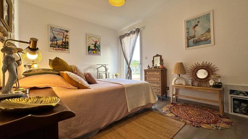 Maison - 140 m² - 7 pièces