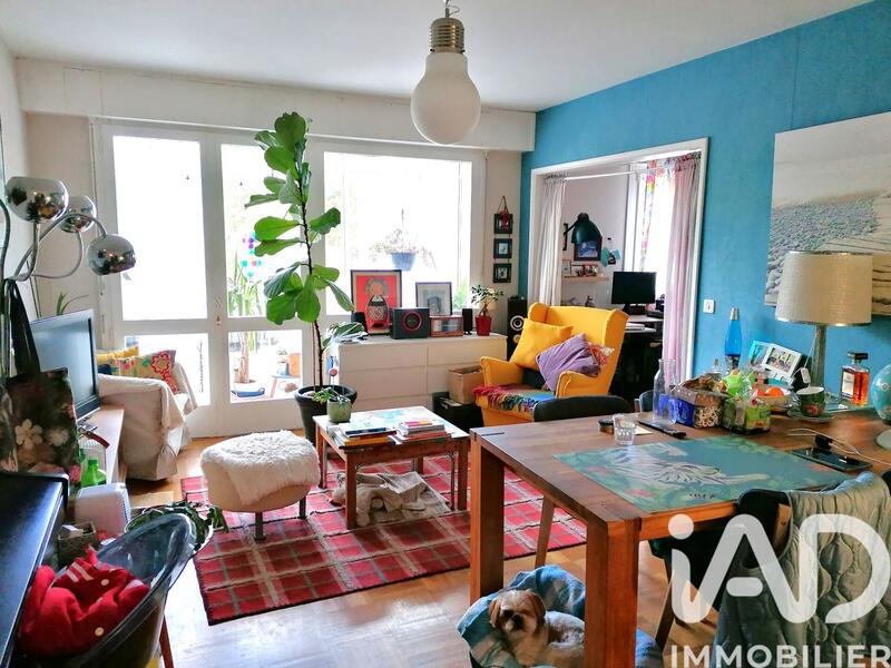 Appartement - 75 m² - 4 pièces