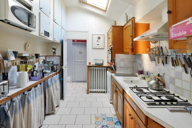 Maison - 158 m² - 7 pièces