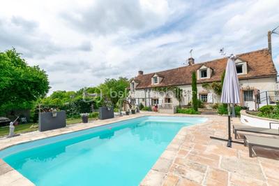 Longère - 337 m² - 12 pièces