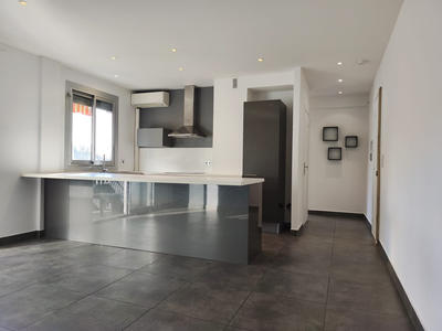 Appartement - 46 m² - 2 pièces