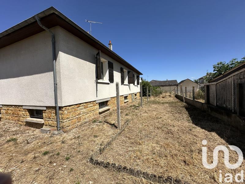 Maison - 98 m² - 4 pièces