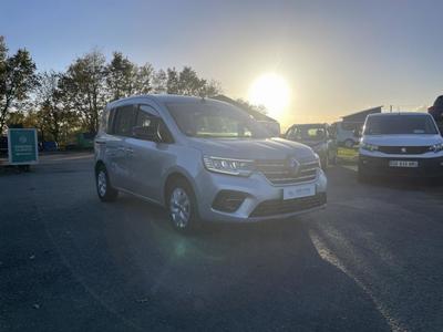 Renault Kangoo III Techno - TCe 130 Bva