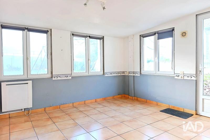 Maison - 150 m² - 6 pièces