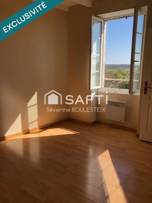 Maison - 76 m² - 4 pièces