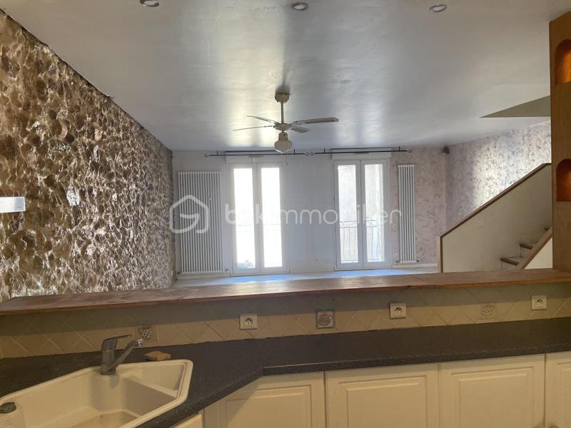 Maison de village - 156 m² - 5 pièces