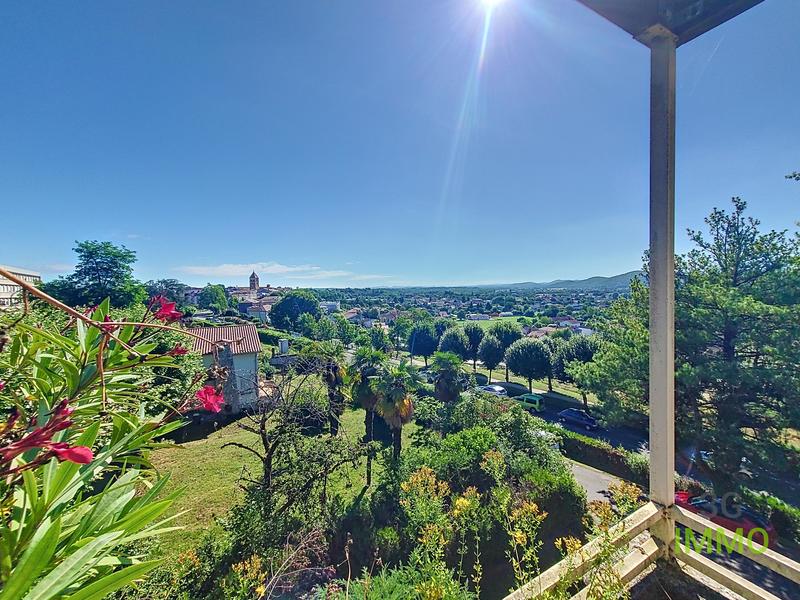 Appartement - 128 m² - 5 pièces