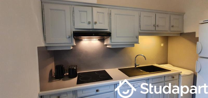 Chambre - 12 m² - 1 pièce