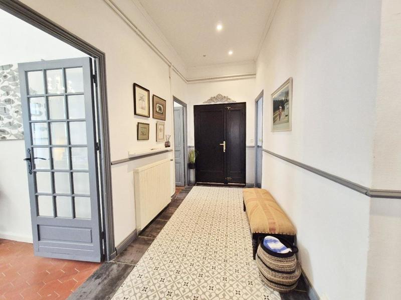 Appartement bourgeois - 120 m² - 4 pièces