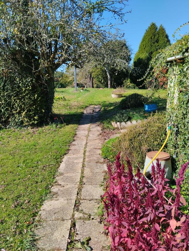 Maison ancienne - 191 m² - 5 pièces