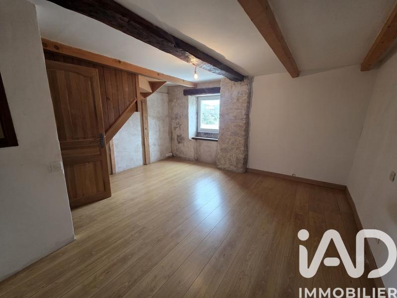 Maison de village - 87 m² - 4 pièces