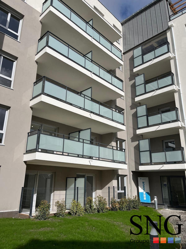 Appartement - 39 m² - 2 pièces