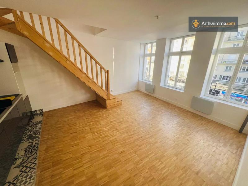 Appartement - 45 m² - 2 pièces