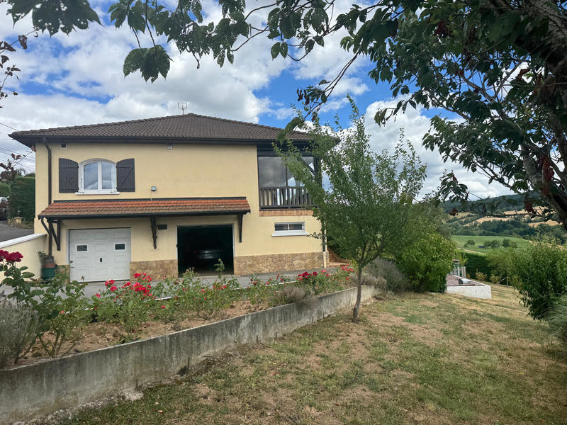 Maison - 126 m² - 5 pièces