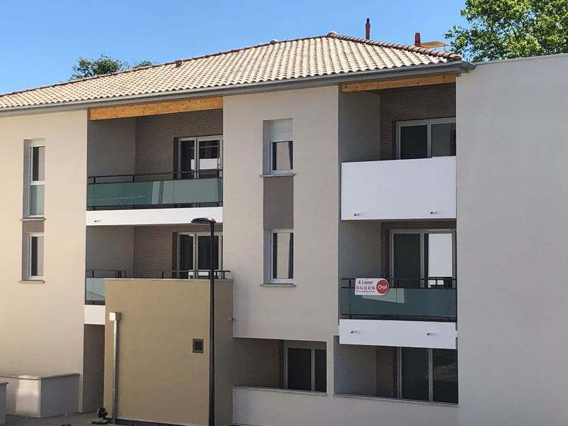 Appartement - 39 m² - 2 pièces