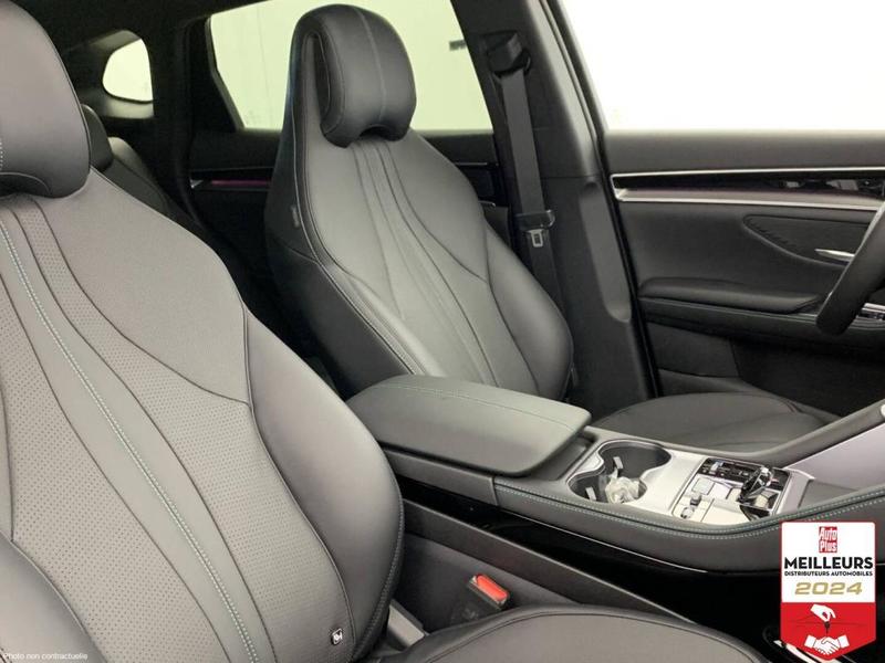 Byd Seal U 1.5l Dm-i 218 ch Phev Boost