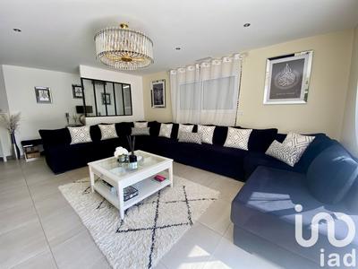 Maison - 118 m² - 5 pièces