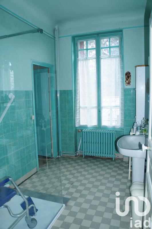 Maison - 145 m² - 7 pièces