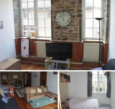 Appartement - 94 m² - 3 pièces