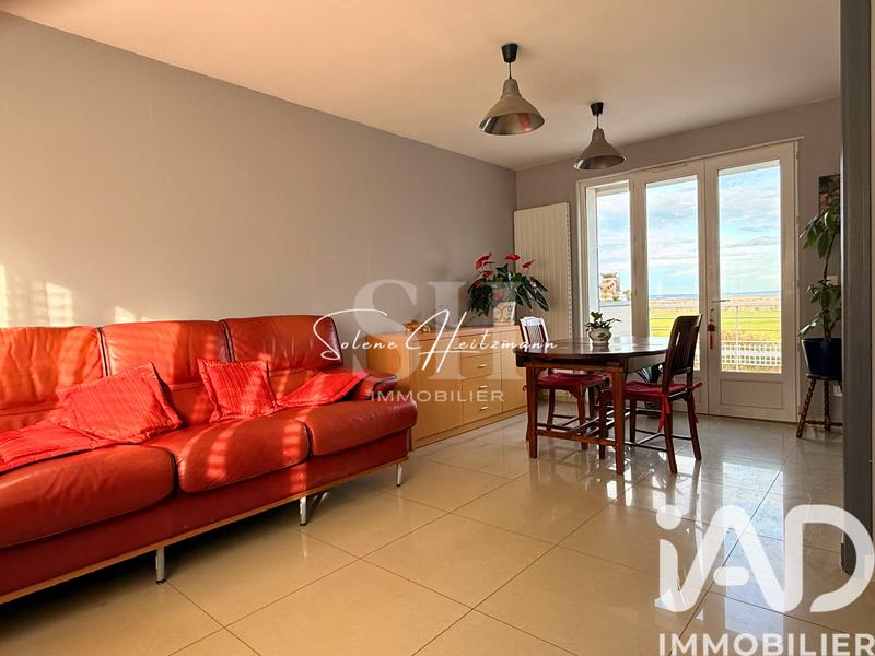 Maison - 55 m² - 3 pièces