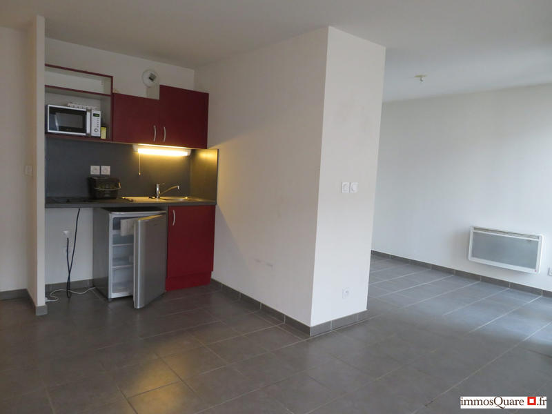 Appartement - 37 m² - 2 pièces