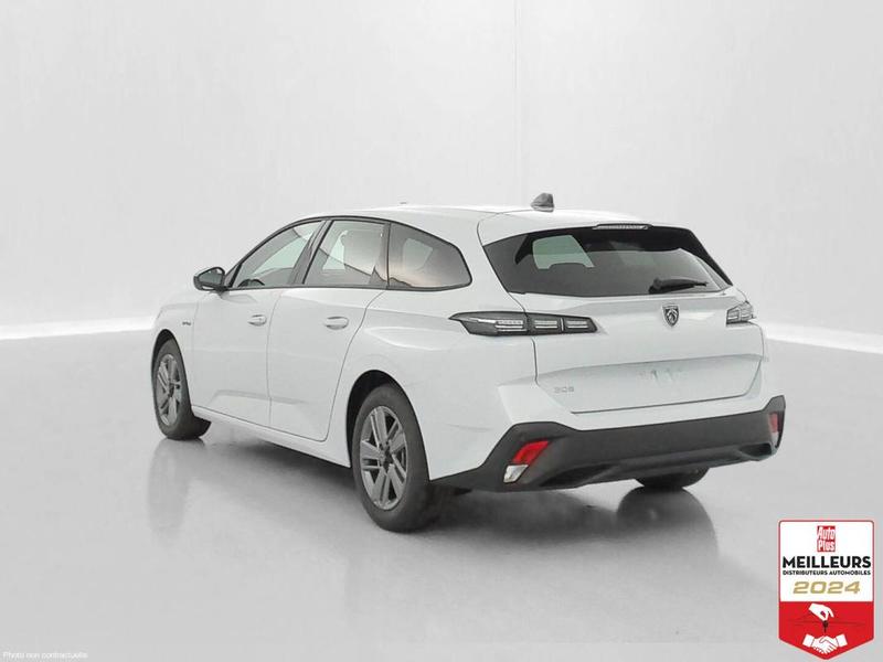 Peugeot 308 Sw III 1.2 Hybrid 145 e-Dcs6 Style