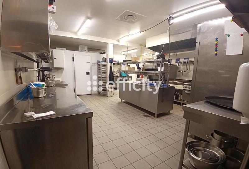 Fonds de commerce - 180 m²