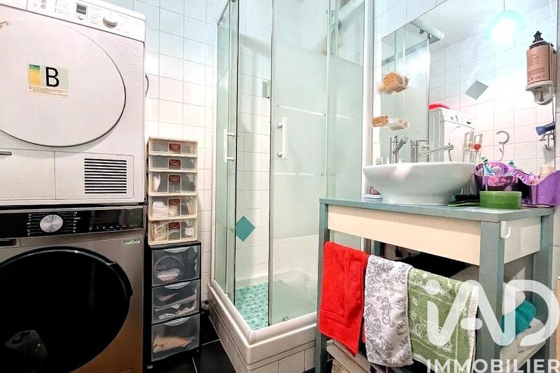 Appartement - 59 m² - 3 pièces