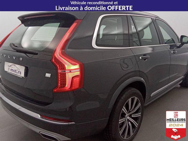Volvo Xc90 Recharge T8 Awd 303+87 Geartronic 8 7pl Inscr