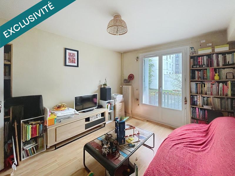 Appartement - 60 m² - 3 pièces