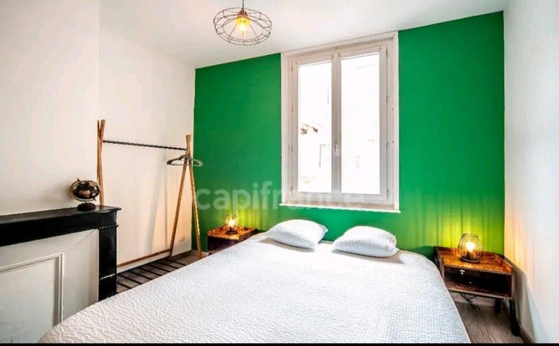 Appartement - 37 m² - 2 pièces