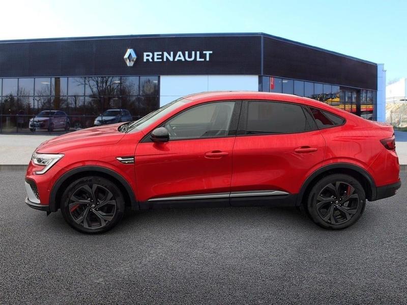 Renault Arkana E-Tech 145 - 21b R.S. Line