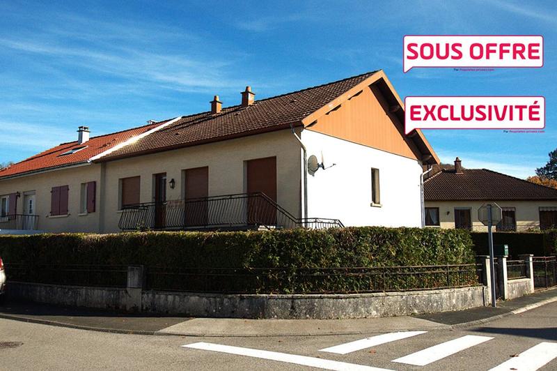 Maison - 77 m² - 3 pièces