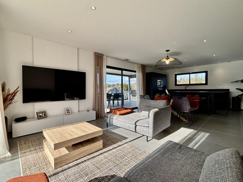 Villa - 109 m² - 4 pièces