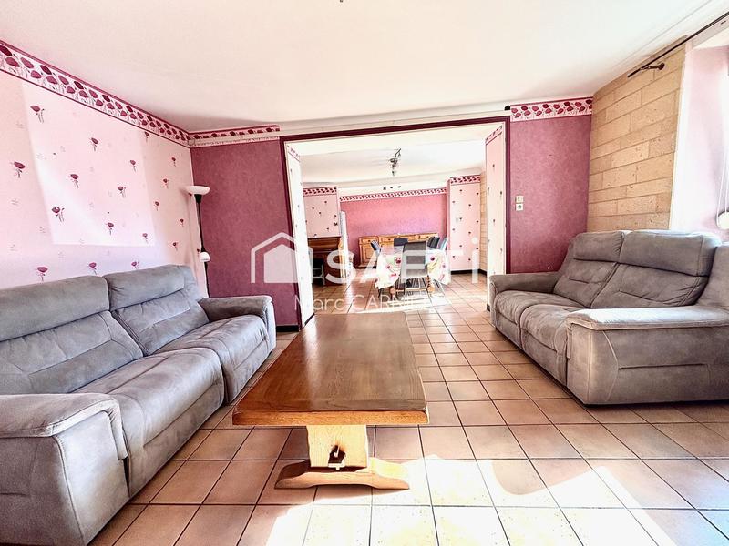 Ferme - 240 m² - 10 pièces