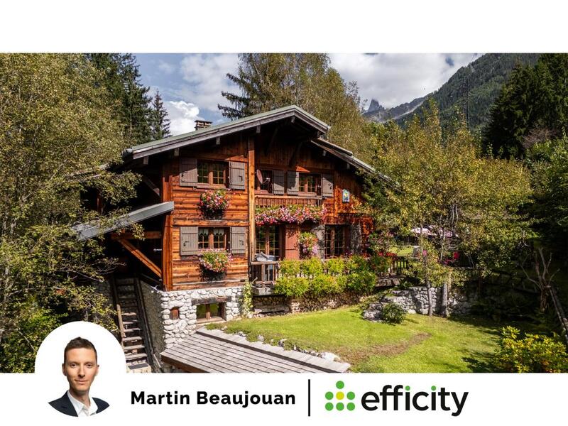 Châlet - 176 m² - 6 pièces