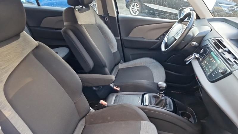 Citroën Grand C4 SpaceTourer Business bluehdi 130 ss bvm6