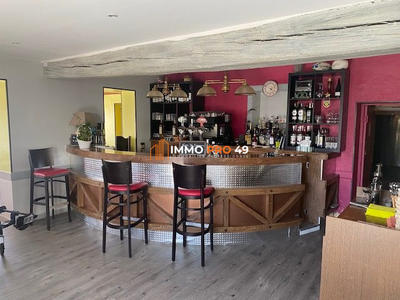 Fonds de commerce - Hôtellerie / Restauration - 450 m²