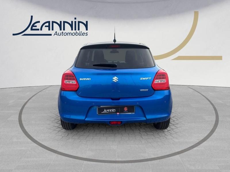 Suzuki Swift 1.2 Dualjet Hybrid Auto (Cvt) Privilège