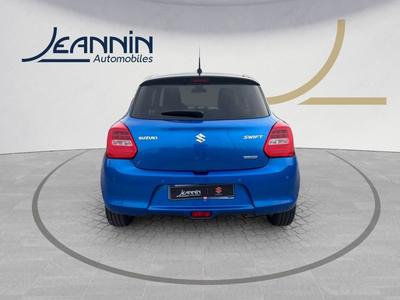 Suzuki Swift 1.2 Dualjet Hybrid Auto (Cvt) Privilège