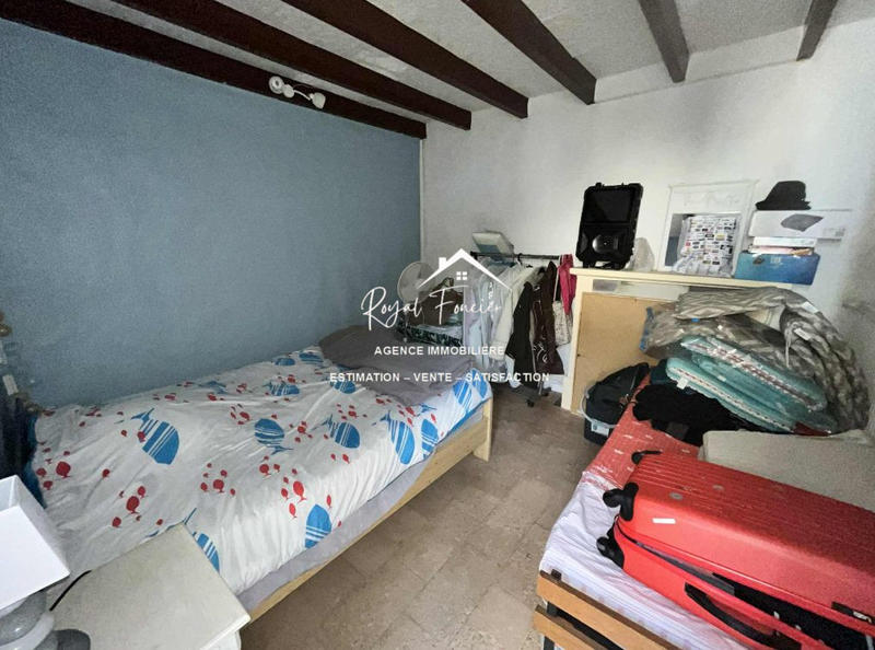 Maison ancienne - 96 m² - 4 pièces