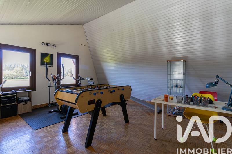 Maison - 125 m² - 5 pièces