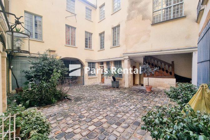 Appartement - 35 m² - 2 pièces