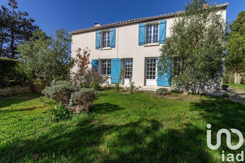 Maison de campagne - 148 m² - 5 pièces
