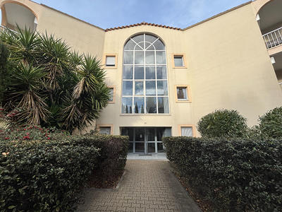 Appartement - 20 m² - 1 pièce