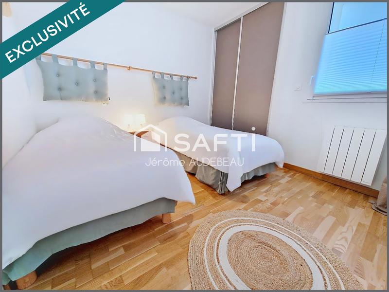 Appartement - 64 m² - 3 pièces