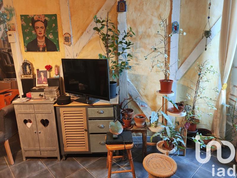 Maison de village - 108 m² - 4 pièces