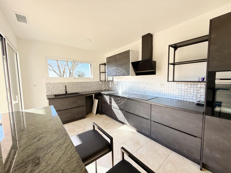 Maison - 132 m² - 4 pièces