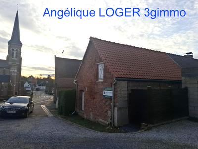 Maison de village - 40 m² - 3 pièces